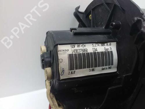 Used Heater blower motor CITROËN JUMPY II Van 1.6 HDi 90 8V (90 hp) 14141906