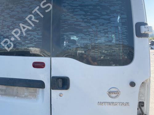 Used Right rear door NISSAN INTERSTAR Van (X70) [2002-2025]  28196319