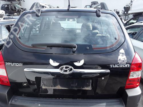 Used Tailgate HYUNDAI TUCSON (JM) [2004-2019]  21531597