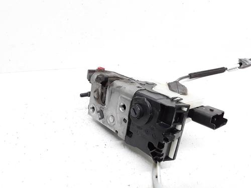 Rear left lock PEUGEOT 208 I (CA_, CC_) 1.4 VTi | BP11379464C100 