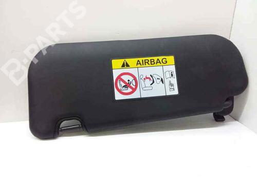 Used Right sun visor Right sun visor HYUNDAI i30 (GD) [2011-2026] 7470876 7470876