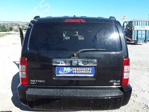 Heckklappe für Heckklappe DODGE NITRO [2006-2012] 33219337 33219337