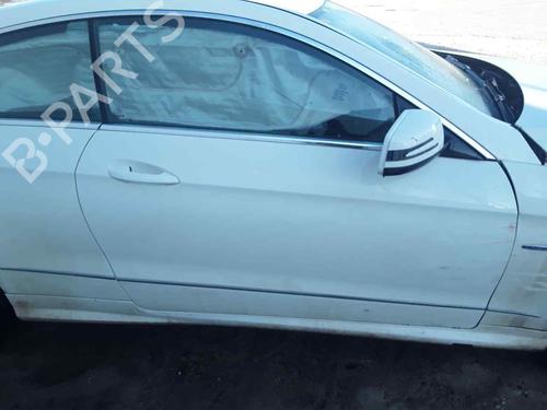 Used Right front door MERCEDES-BENZ E-CLASS Coupe (C207) E 250 CDI / BlueTEC / d (207.303, 207.304) (204 hp) 32507712