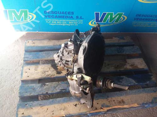 Gearbox DAEWOO LANOS (KLAT) | BP7467845M3