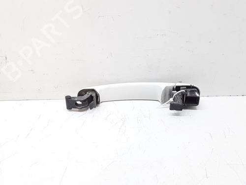Rear right exterior door handle VW POLO V (6R1, 6C1) 1.4 (6R1) | BP13394860C130 