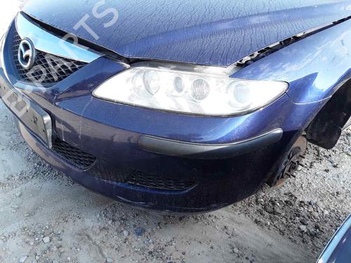 Pare-chocs avant MAZDA 6 Hatchback (GG) 2.0 DI (GG14) | BP20105551C7 