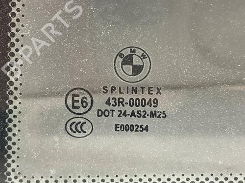Rear left quarter glass BMW 3 Coupe (E46) 330 Cd | BP23072088C93 