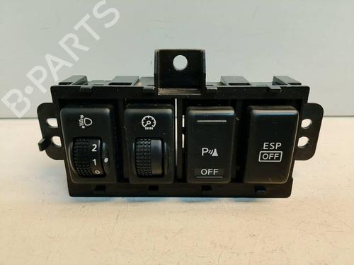 Used Switch Switch RENAULT KOLEOS I (HY_) 2.0 dCi 4x4 (HY0K) (150 hp) 40198545 40198545