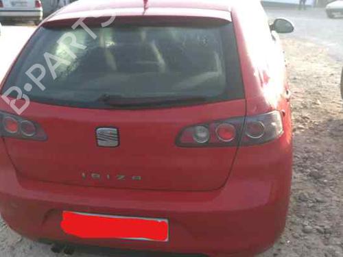 Right mirror SEAT IBIZA III (6L1)  | BP12317664C27 