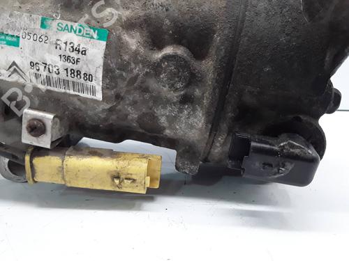 AC compressor CITROËN BERLINGO Box Body/MPV (B9) | BP35933771M34 - Image 4