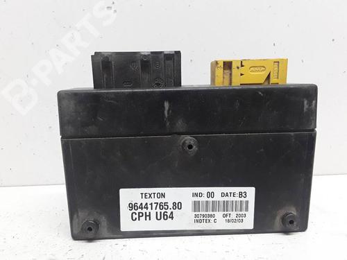 Used Control unit Control unit PEUGEOT EXPERT Van (222) 1.9 D (70 hp) 11013065 11013065