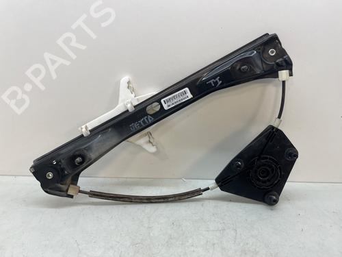 Used Rear left window mechanism VW JETTA IV (162, 163, AV3, AV2) [2008-2019]  29814086
