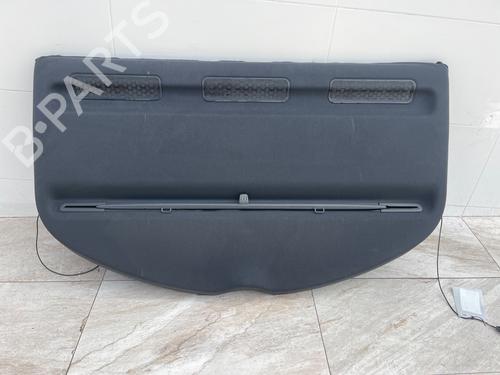 Used Rear parcel shelf RENAULT VEL SATIS (BJ0_) 2.2 dCi (BJ0E, BJ0F) (150 hp) 25841827
