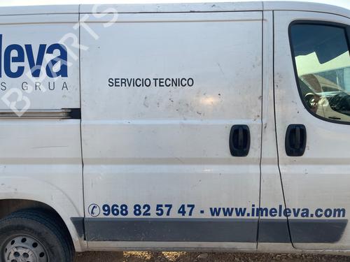 Used Right slide door PEUGEOT BOXER Van [2006-2025]  27236046