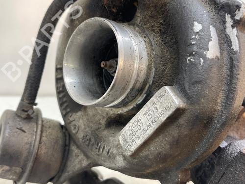 Turbocharger/Supercharger IVECO DAILY III Platform/Chassis 35 S 11,35 C 11 (A2FC13AA, A6FBU4AB, A2NB14A1, A2ND13A1,... | BP27440683M71 
