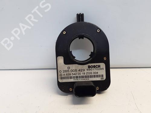 Elektronisk modul Elektronisk modul MERCEDES-BENZ VITO Bus (W639) 111 CDI (639.701, 639.703, 639.705) (109 hp) 36570128 36570128