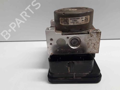 ABS Bremseaggregat PEUGEOT 208 I (CA_, CC_) 1.6 BlueHDi 100 | BP29755407M43