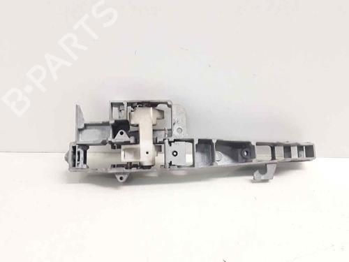 Used Front left interior door handle PEUGEOT 407 (6D_) 2.0 (6DRFNB, 6DRFNE) (136 hp) 20113471