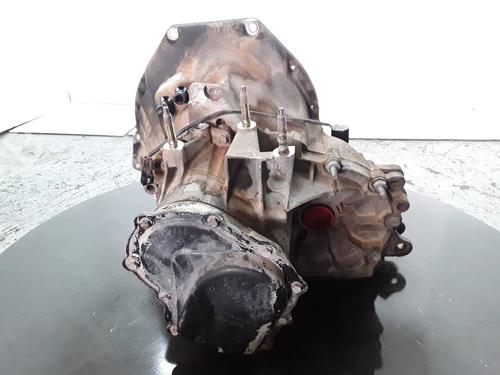 Gearbox FORD FIESTA Box Body/MPV (J5_, J3_) 1.8 D | BP9190076M3