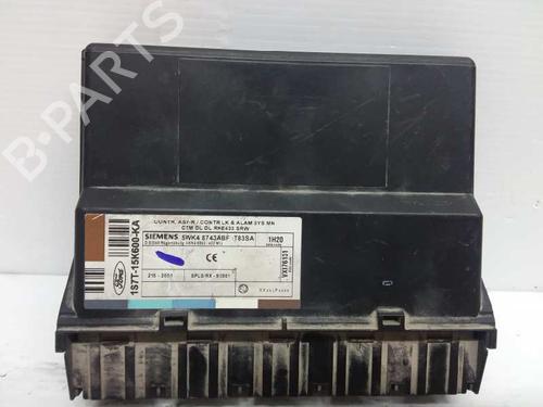 Comfort control module FORD FOCUS I Saloon (DFW) 1.8 Turbo DI / TDDi | BP7471669M56 