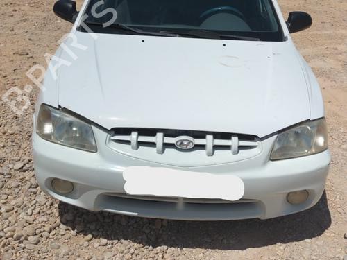 Used Parts HYUNDAI ACCENT II (LC) 1.3 (84 hp) 1740494