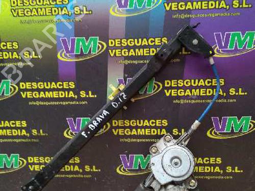 Used Front left window mechanism FIAT BRAVA (182_) [1995-2003]  7565335