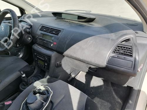 Rear left interior door handle CITROËN C4 I (LC_)  | BP8259021I15 