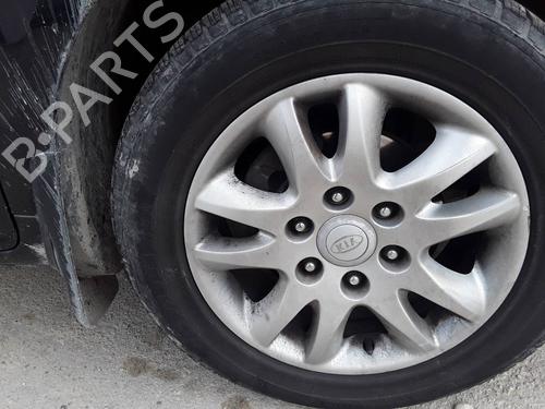 Used Rim KIA CARNIVAL / GRAND CARNIVAL III (VQ) 2.9 CRDi (185 hp) 11284852