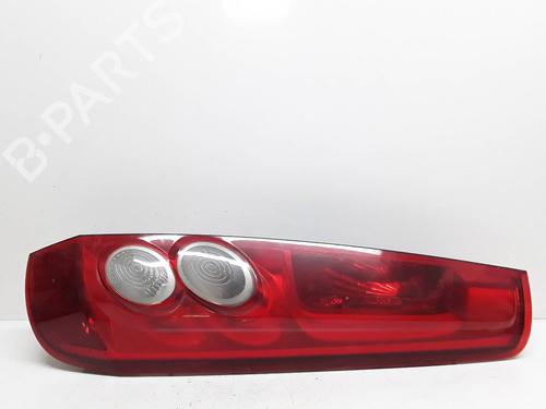 Used Right taillight FORD FIESTA V (JH_, JD_) 1.25 16V (70 hp) 9646385