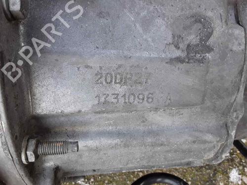 Gearbox PEUGEOT 207 (WA_, WC_)  | BP24493402M3 