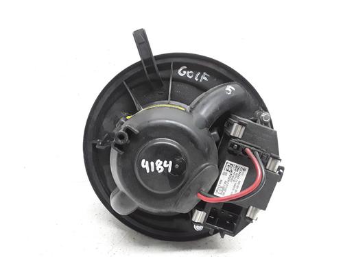 Used Heater blower motor VW GOLF V (1K1) [2003-2010]  14140569