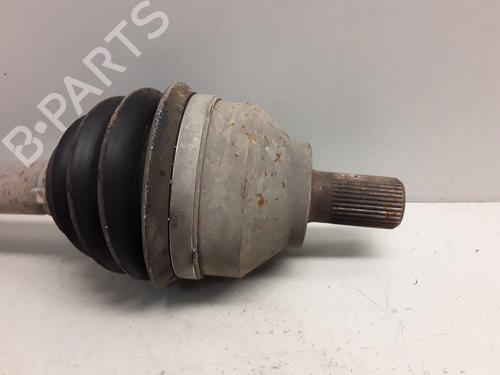 Left front driveshaft FORD FOCUS C-MAX (DM2) | BP20855201M38