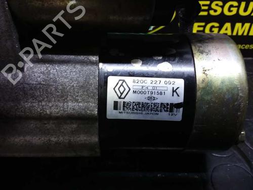 Starter RENAULT KANGOO (KC0/1_) | BP7470561M8 - Image 2
