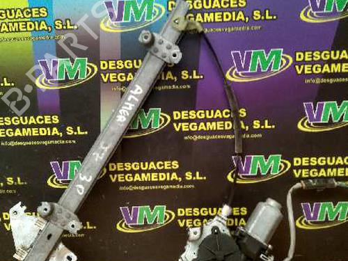 Used Front left window mechanism NISSAN ALMERA II (N16) [2000-2025]  7565309