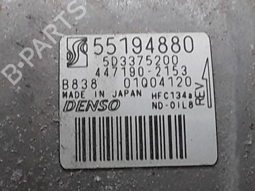 AC compressor FIAT PUNTO (199_) 1.2 (199AXZ1A, 199BXZ1A) | BP15057564M34