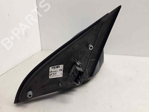 Right mirror OPEL VECTRA C (Z02) 2.2 DTI 16V (F69) | BP25858115C27 