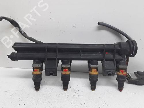 Used Injection rail HYUNDAI ATOS (MX) 1.0 i (54 hp) 12989624