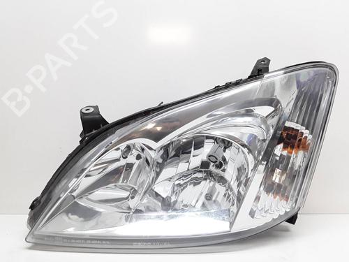 Used Left headlight TOYOTA COROLLA (_E12_) 2.0 D-4D (CDE120_, CDE120R) (90 hp) 8823978