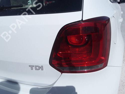 Used Right taillight VW POLO V (6R1, 6C1) [2009-2022]  12585189