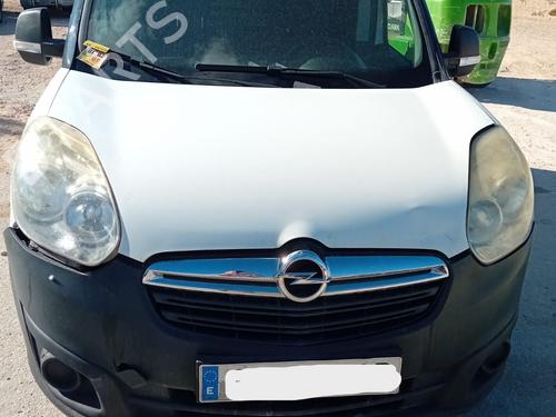 Højre solskærm OPEL COMBO Box Body/MPV (X12) 1.6 CDTI (B05) | BP15782664I2 