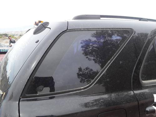Used Rear right door window KIA SORENTO I (JC) 2.5 CRDi 4WD (140 hp) 12317076