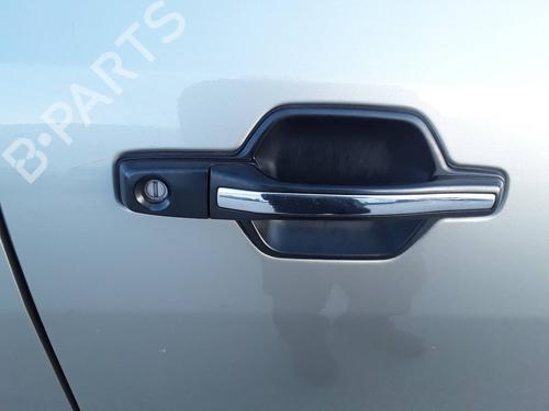 Used Front right exterior door handle MITSUBISHI PAJERO III (V7_W, V6_W) 3.2 Di-D (V68W, V78W) (165 hp) 11381895