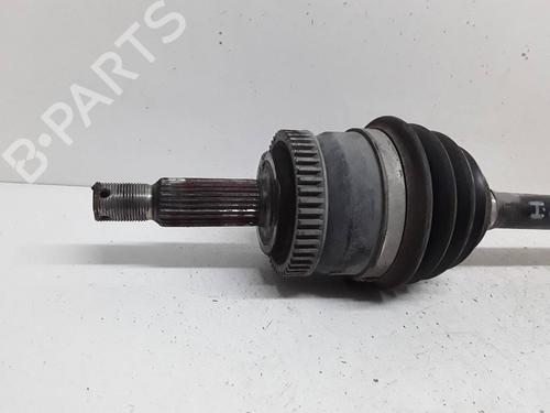 Used Left front driveshaft KIA CARENS III MPV (UN) 2.0 CRDi 140 (140 hp) 15578879