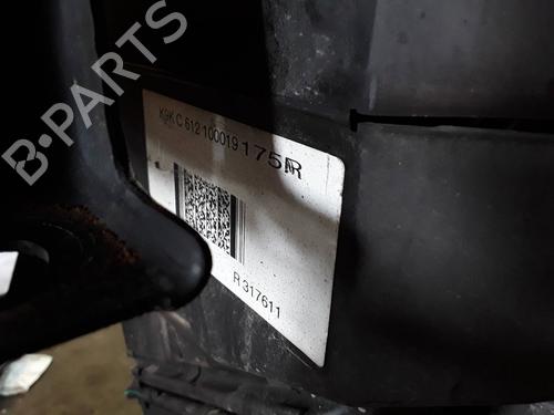 Engine DACIA LOGAN MCV II  | BP8421425M1 