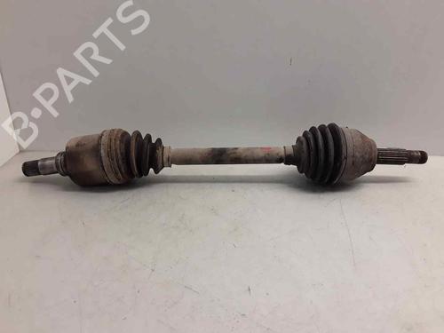 Used Left front driveshaft FORD FIESTA V (JH_, JD_) [2001-2014]  26721400