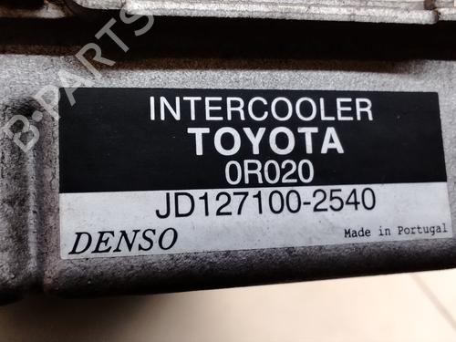 Intercooler TOYOTA AURIS (_E15_) | BP37223609M30 - Image 3