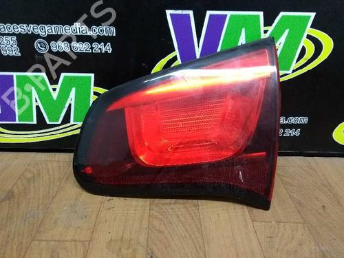 Used Left taillight CITROËN C3 II (SC_) [2009-2025]  7466480