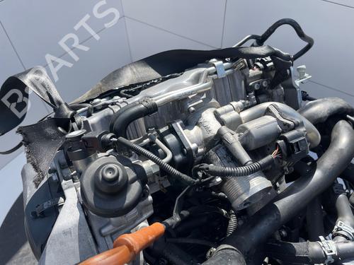 Engine AUDI A4 B8 (8K2) 2.0 TDI | BP25254329M1 