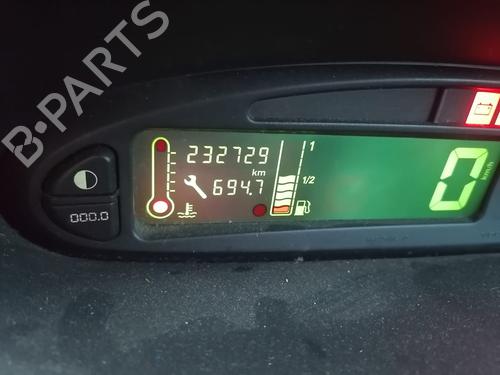 Left front door CITROËN XSARA PICASSO (N68) 2.0 HDi | BP8619081C2 