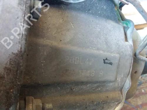 Used Gearbox CITROËN XSARA (N1) 2.0 HDi 90 (90 hp) 7469207